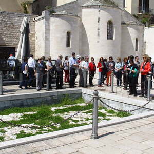 Pilgerreise nach Apulien