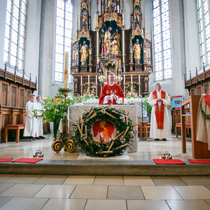 Firmung 2023 in Sarleinsbach