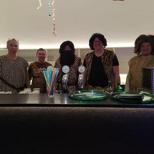 Fasching 2023 - Pfarrgschnas und Kinderkirche