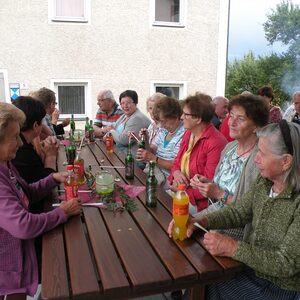 Pfarr-Mitarbeiterfest