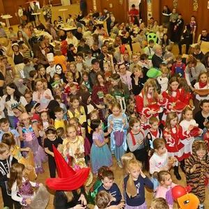 Pfarrkinderfasching 2025