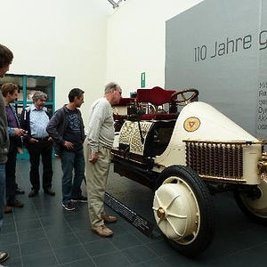 Porsche Ausstellung Linz