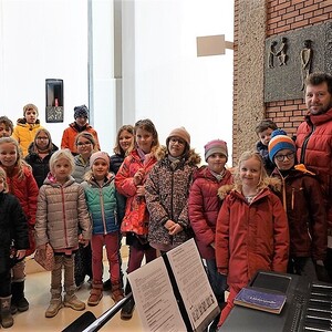 Erstkommunion – Vorstellgottesdienst 2023