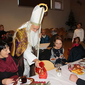 Pfarrsaal Nikolaus