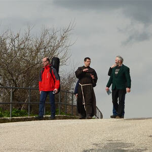 Pilgerfahrt nach Assisi vom 17. - 21. Februar 2014