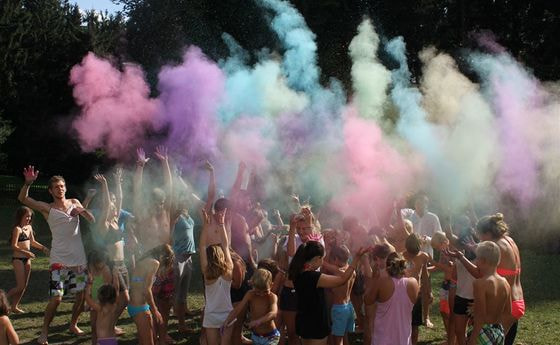 Jungschar- und Ministrantenlager