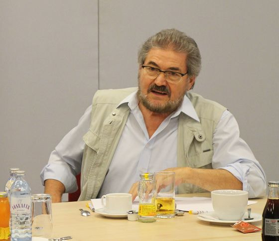 Hans Gruber / © Diözese Linz / Eckerstorfer Hans Gruber