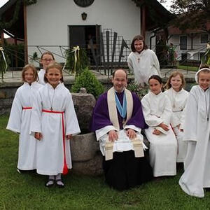 50-jähriges Jubiläum des Kapellenvereins