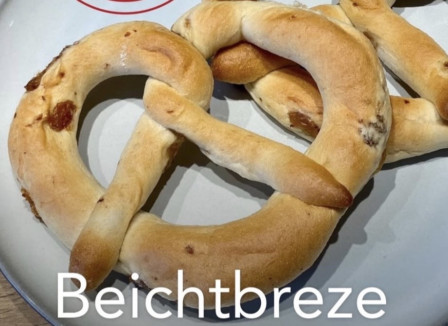 BBeichtbreze Bäckerei Ledermühle aus Ulrichsberg 