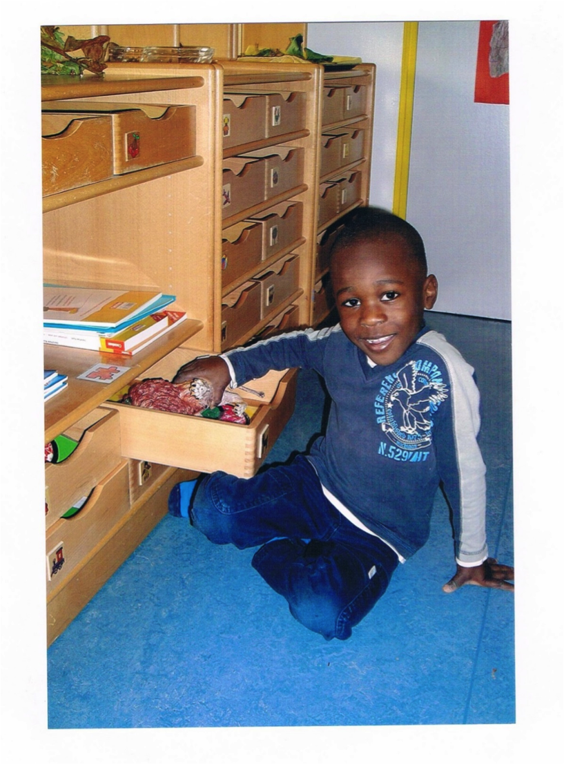 Eigentumsladen / Kindergarten Schwalbennest Eigentumsladen