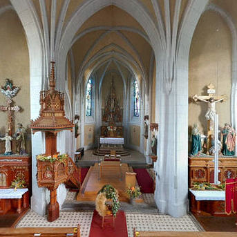Pfarrkirche Kleinraming