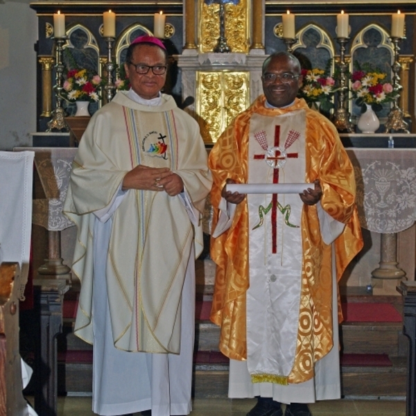 30-jähriges Priesterjubiläum