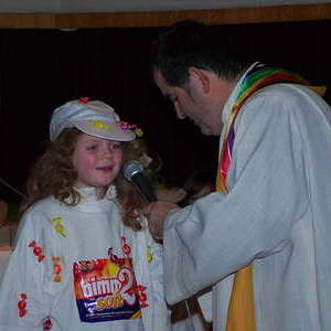 Faschingsmesse der Jungschar