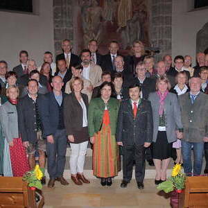 Jubelhochzeitsfeier 2015/16