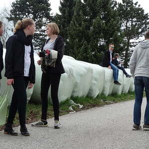 Ostern 2017, Pfarre Neumarkt im Mühlkreis