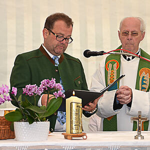 Feldmesse FF Engertsberg