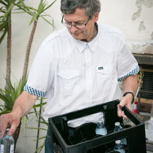 Dankesfest der Pfarre Sarleinsbach