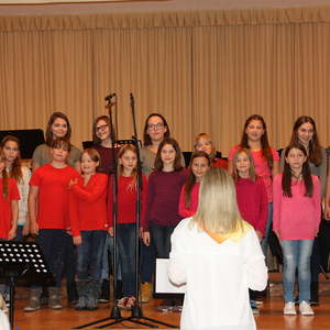 Quirinus-Chor mit Verstärkung