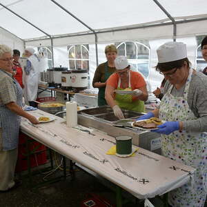 110. Kirchweihfest in Kleinraming