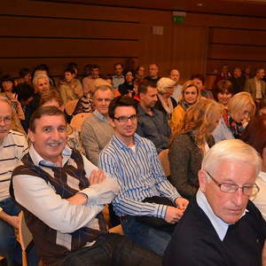 Kabrett 'Entedankfest'