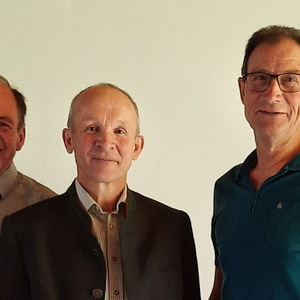 das neu gewählte KMB-Leitungsteam