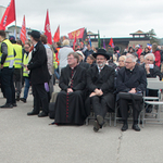 Unter dem Motto „Internationalität verbindet“ stand die heurige Gedenk- und Befreiungsfeier im ehemaligen KZ Mauthausen. Dabei wurde stets auf den Zusammenhalt der Menschen untereinander, unabhängig von ihrer Herkunft und Religion hingewiesen. Diese 