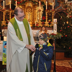 Pfarre Franking Familiengottesdienst