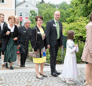 Jubelhochzeiten 2015