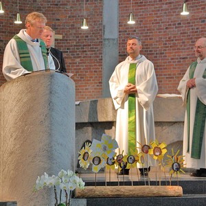 Amtseinführung 2020