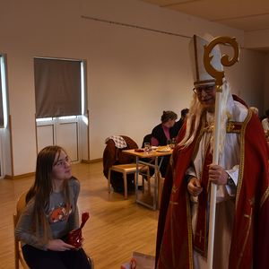 Nikolaus in St. Quirinus