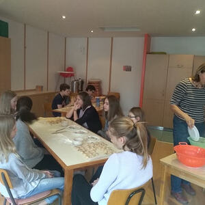 UNSER WEG ZUR FIRMUNG