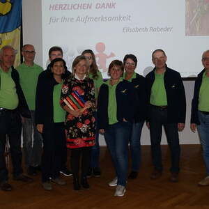 KBW Vortrag von Elisabeth Rabeder