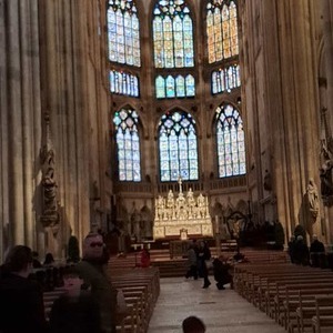 KMB-Wallfahrt nach Regensburg