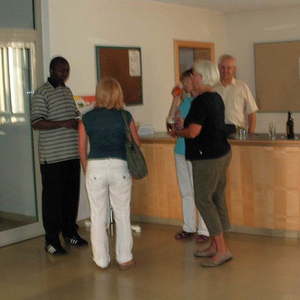 Ökumenischer Gottesdienst am Schlosspark