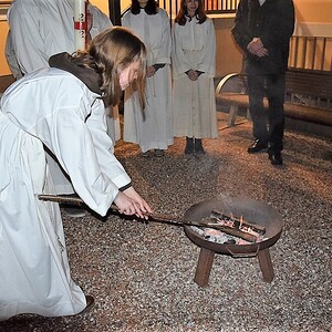 Feier der Osternacht