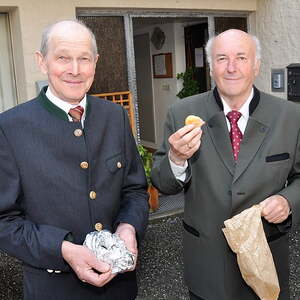 Veranstalter die Landjugend Franking