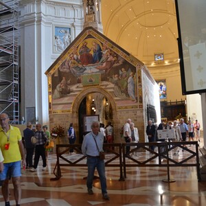 Assisi Santa Maria degli Angeli