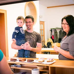 Spielgruppenfest Spiegel Sarleinsbach