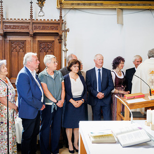 Ehejubiläen 2026, Pfarre Sarleinsbach