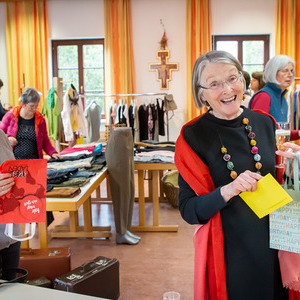 70 Jahrjubiläum & Kleidertausch