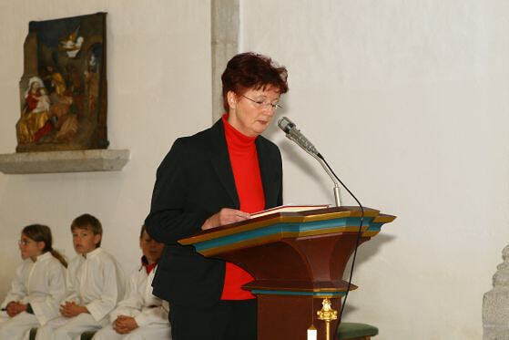 Bestellung der neuen Wortgottesfeierleiter