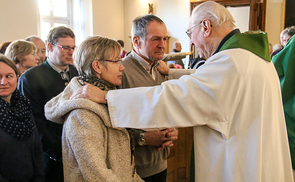 Stiftspfarre Reichersberg: Paarsegnungsgottesdienst