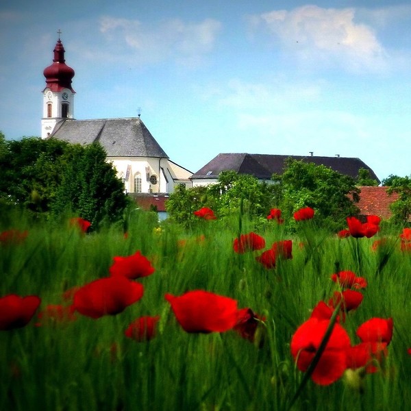 Kirche in der Natur