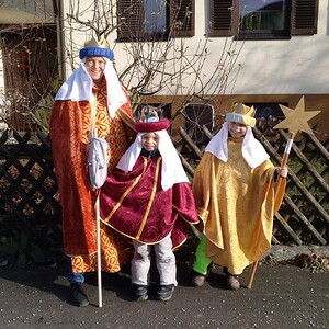 Sternsinger sagen DANKE!