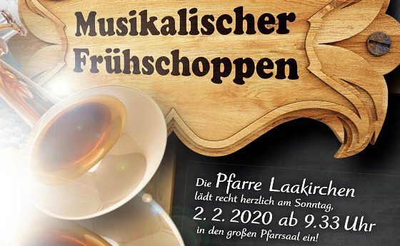 Frühschoppen 2020 / (c) Pfarre Laakirchen Pfarre Laakirchen