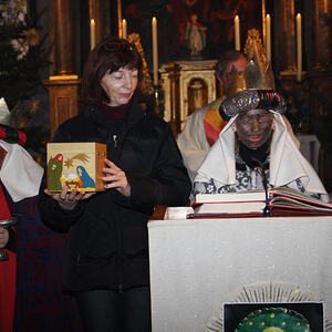 Fest der Erscheinung des Herrn