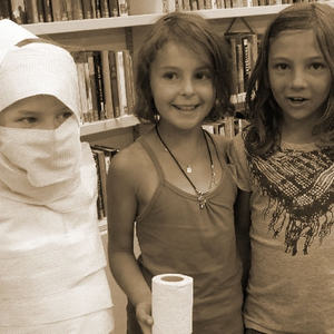 Buecherei Ferienprogramm 2015