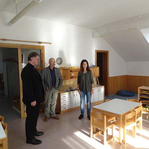 Visitation im Dekanat Weyer