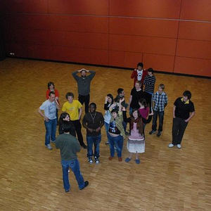 Ökumenisches Jugendtreffen