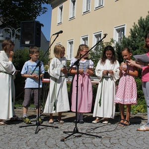 Afrikanischer Gottesdienst
